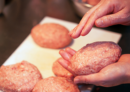 加工へのこだわり