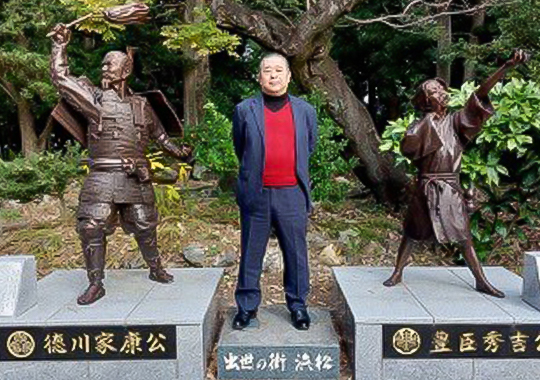 kiyomatsu代表ご挨拶